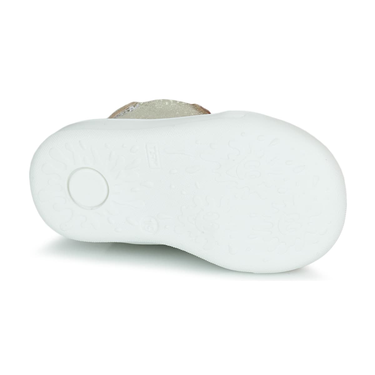 Girls' Sneakers GBB Beige