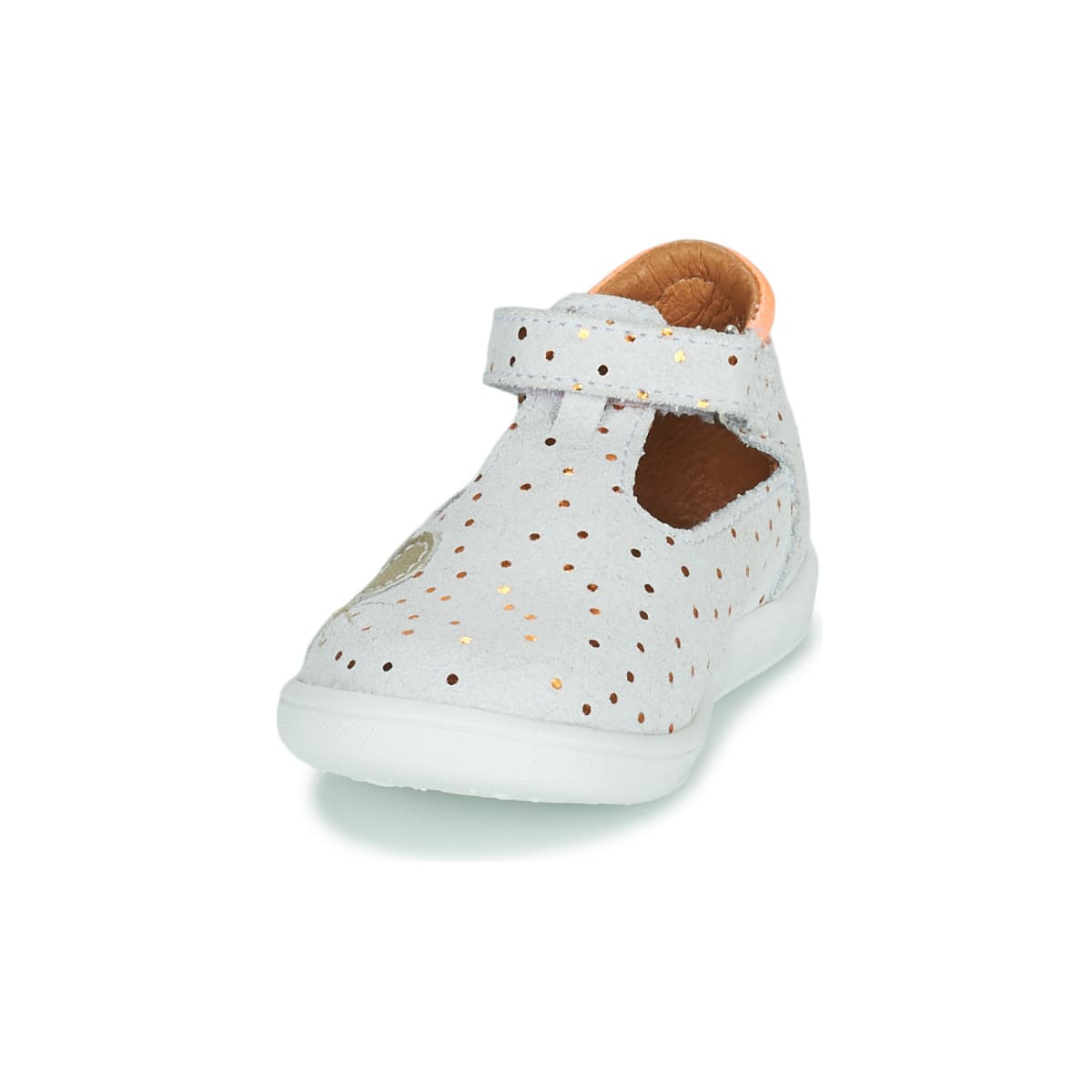 Women's Ballet Flats GBB White