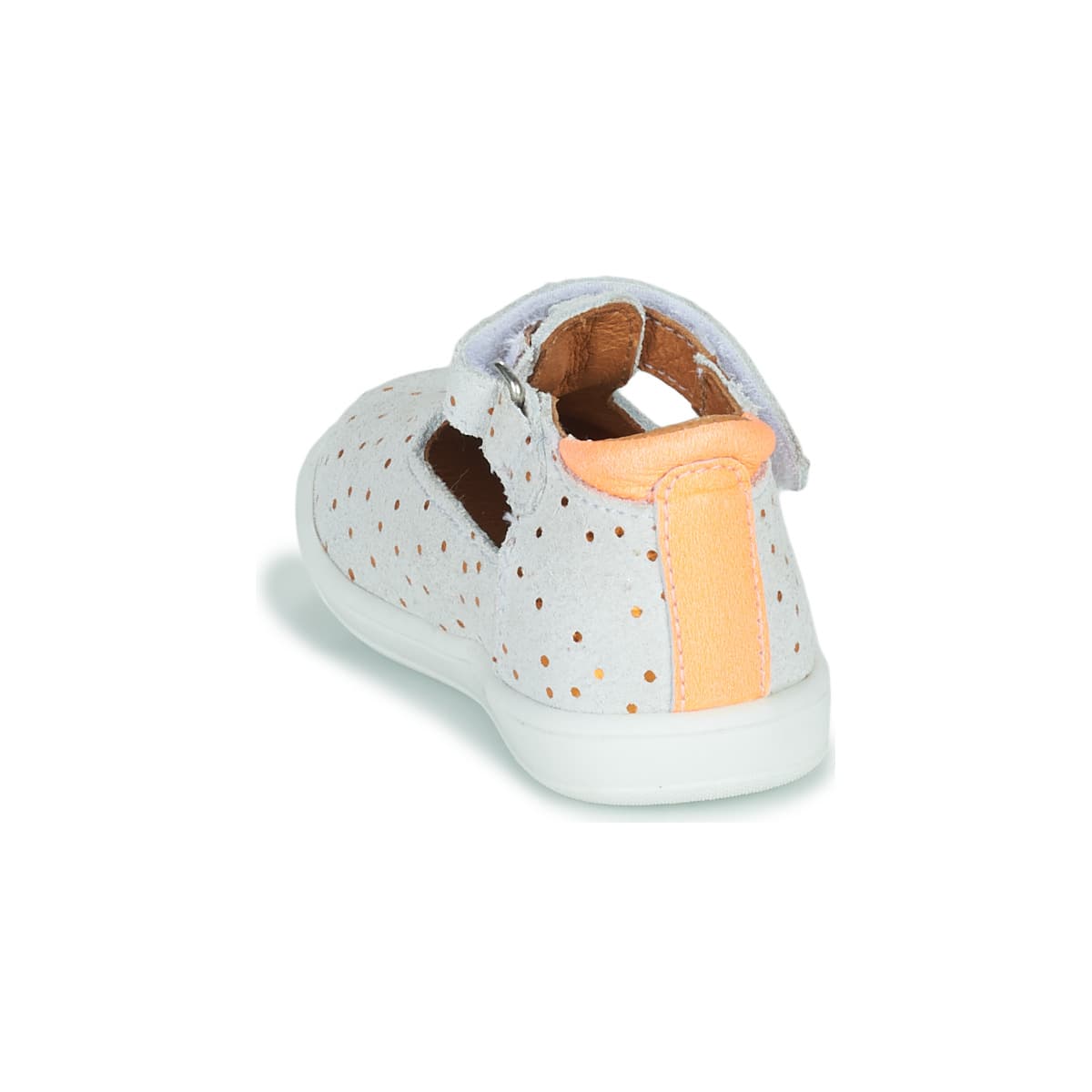 Women's Ballet Flats GBB White