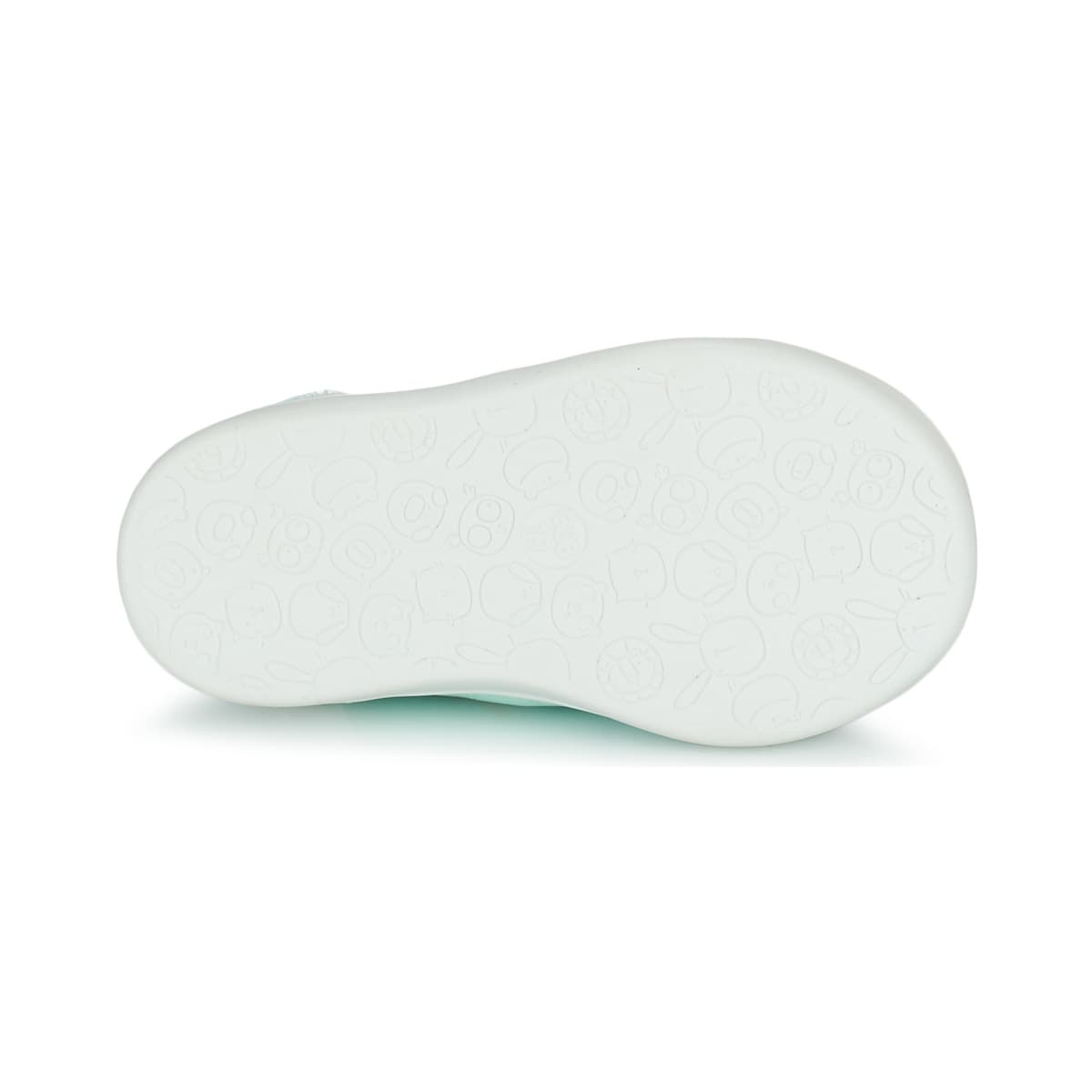 Women's Ballet Flats GBB Green