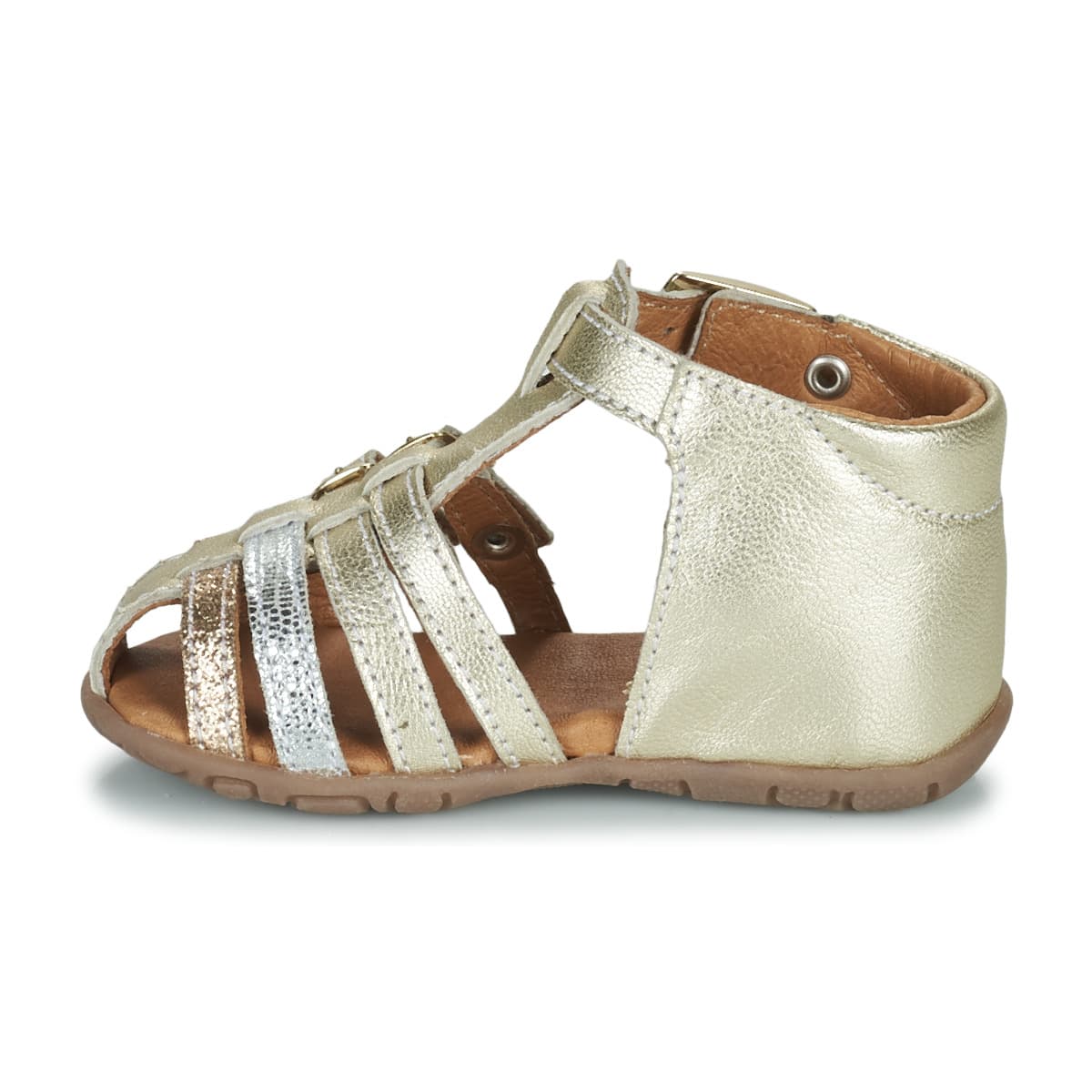 Girls' Sandals GBB Gold