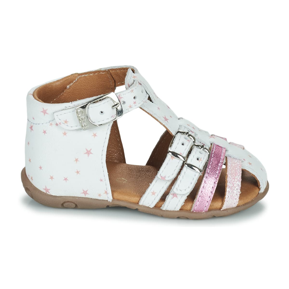 Girls' Sandals GBB Multicolor