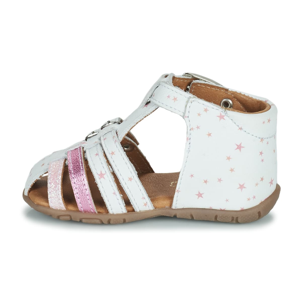 Girls' Sandals GBB Multicolor