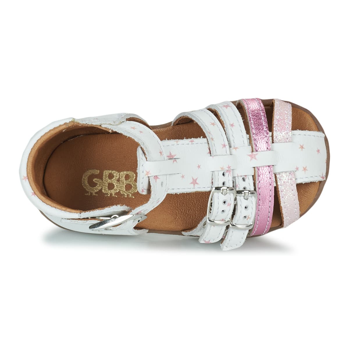 Girls' Sandals GBB Multicolor