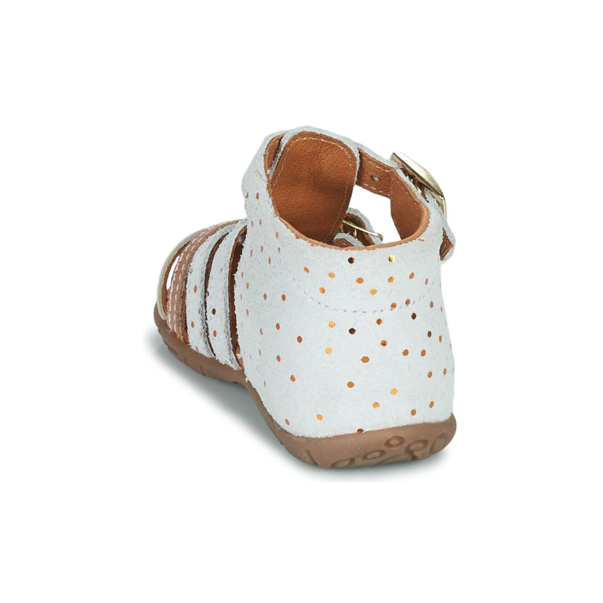Girls' Sandals GBB White