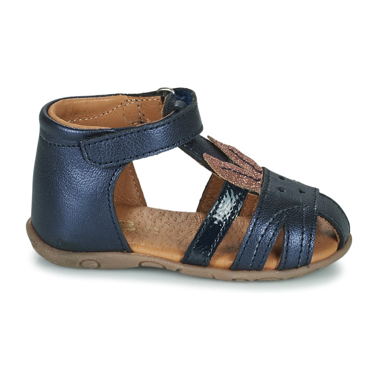 Girls' Sandals GBB Blue