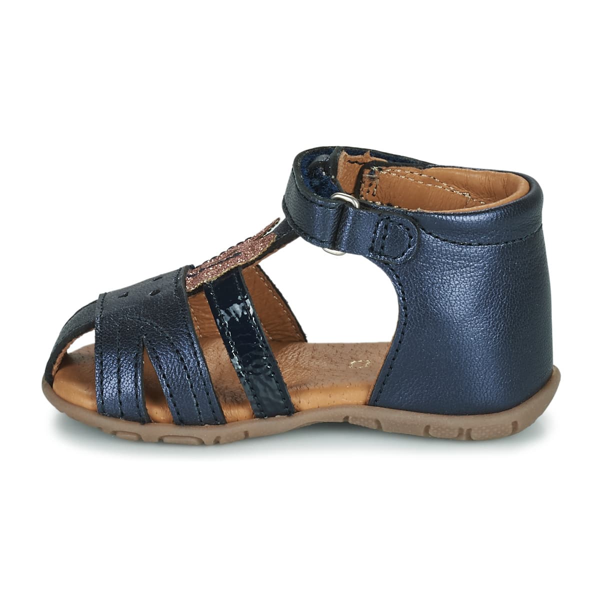 Girls' Sandals GBB Blue