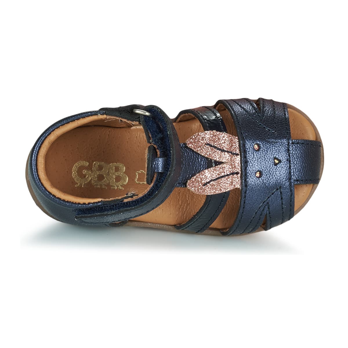 Girls' Sandals GBB Blue
