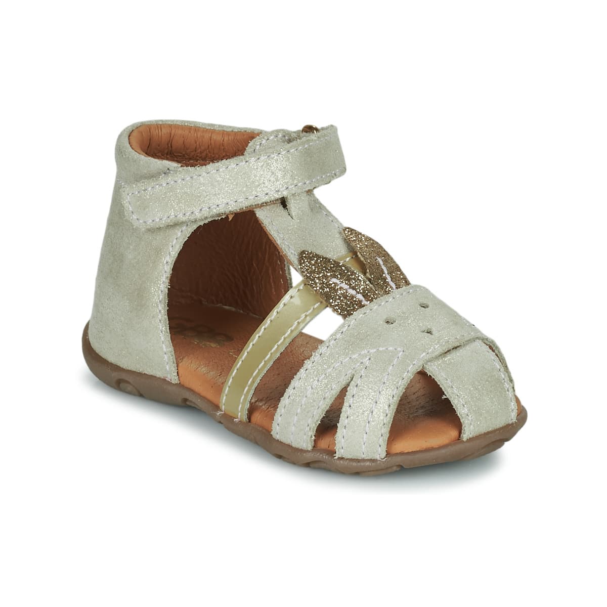 Girls' Sandals GBB Beige