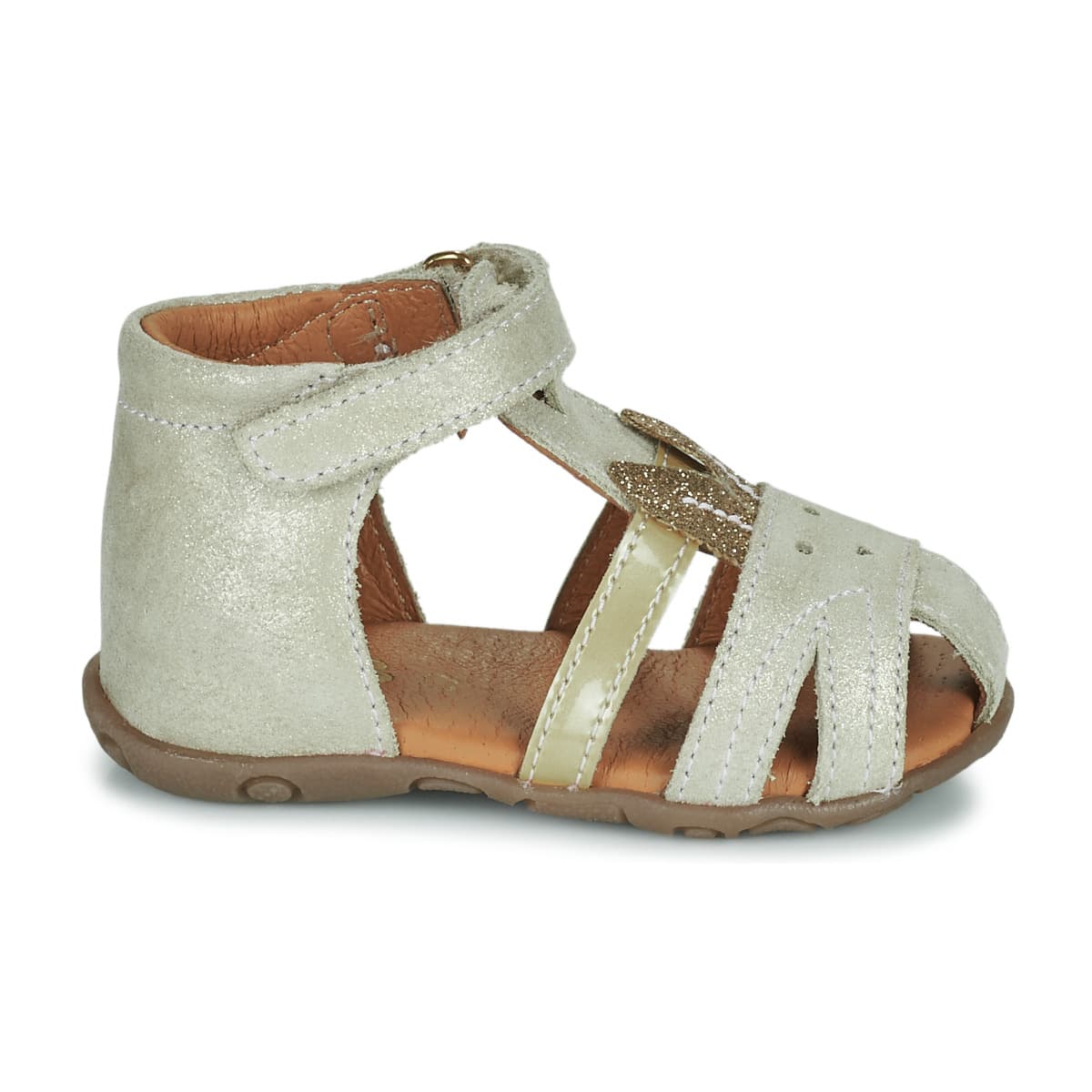 Girls' Sandals GBB Beige