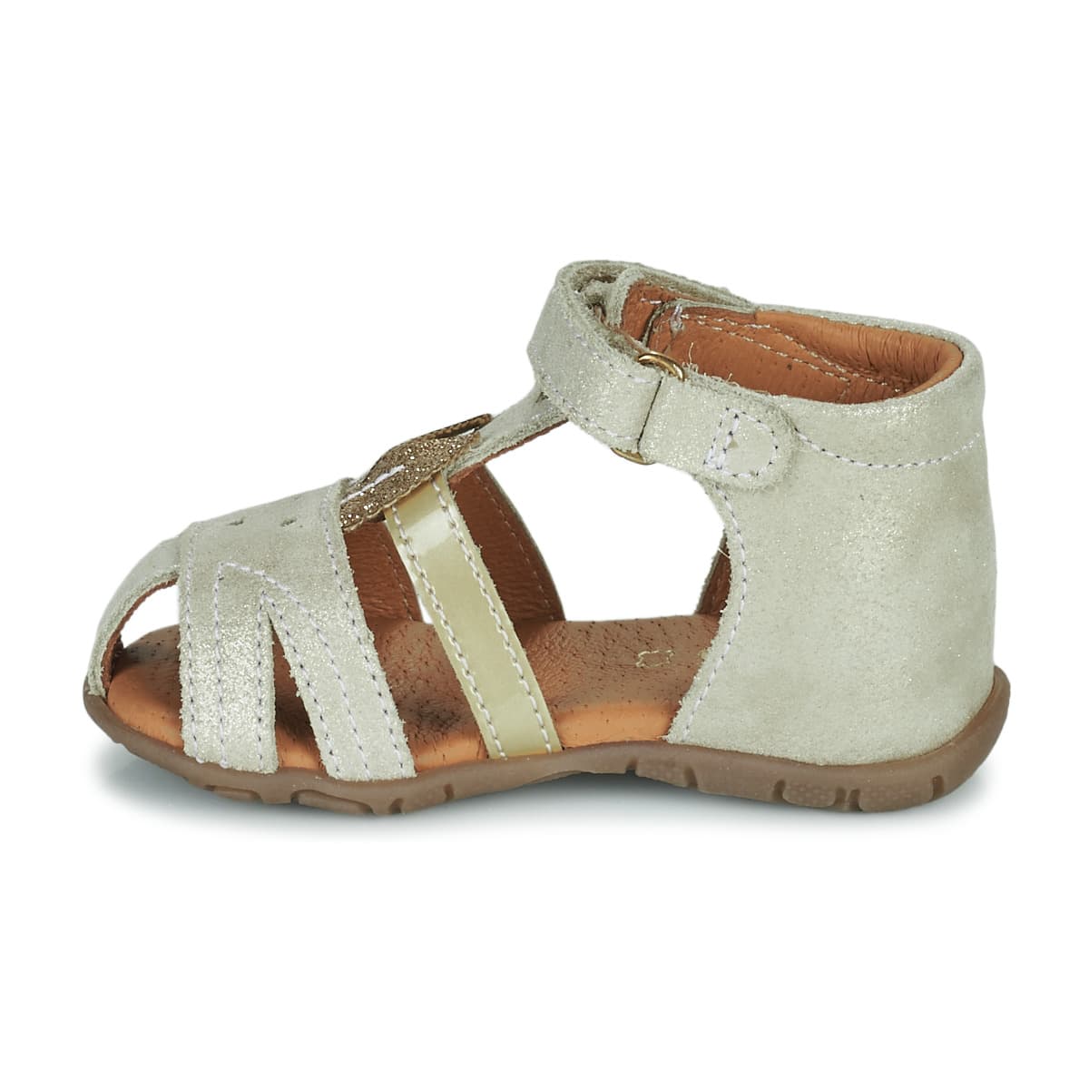 Girls' Sandals GBB Beige