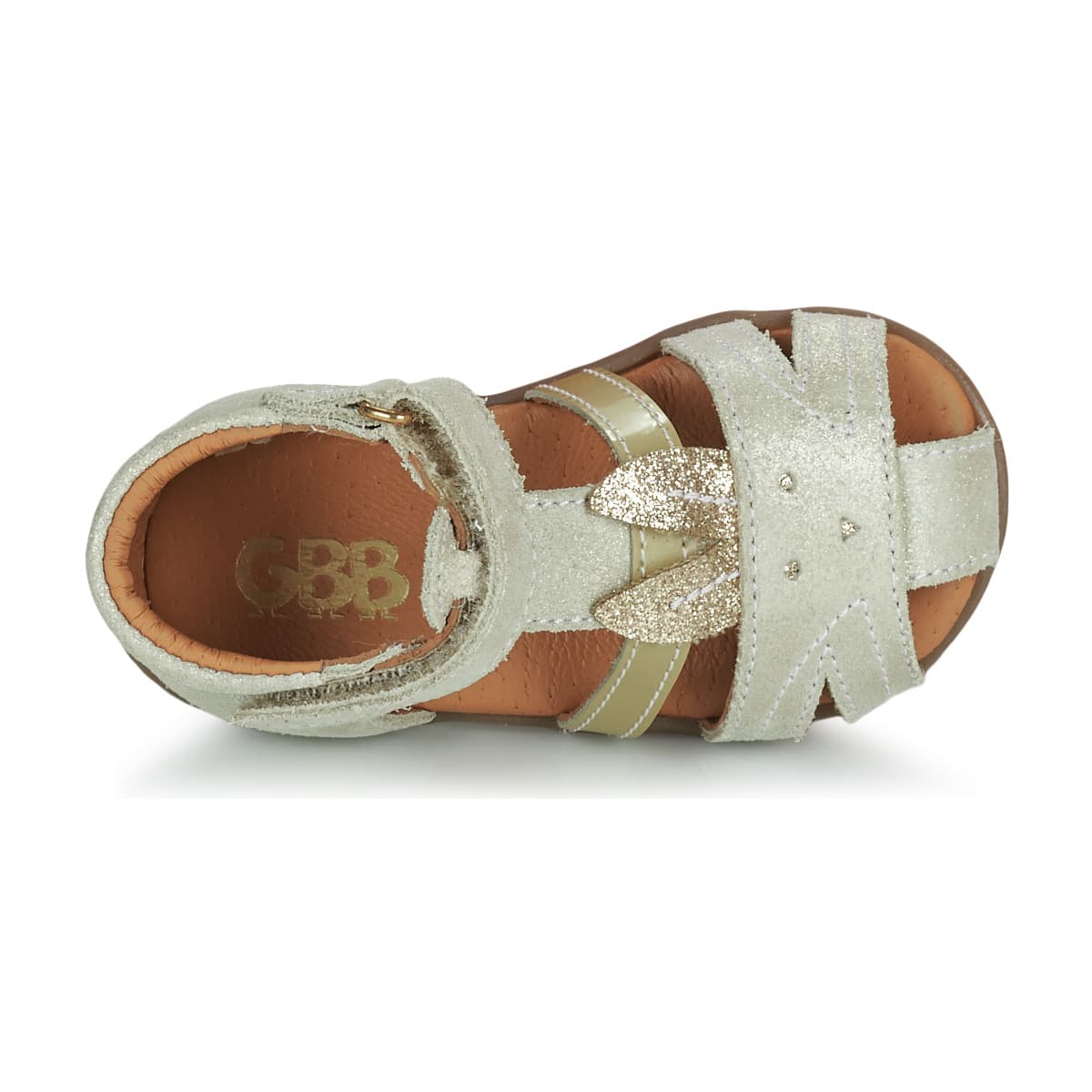 Girls' Sandals GBB Beige