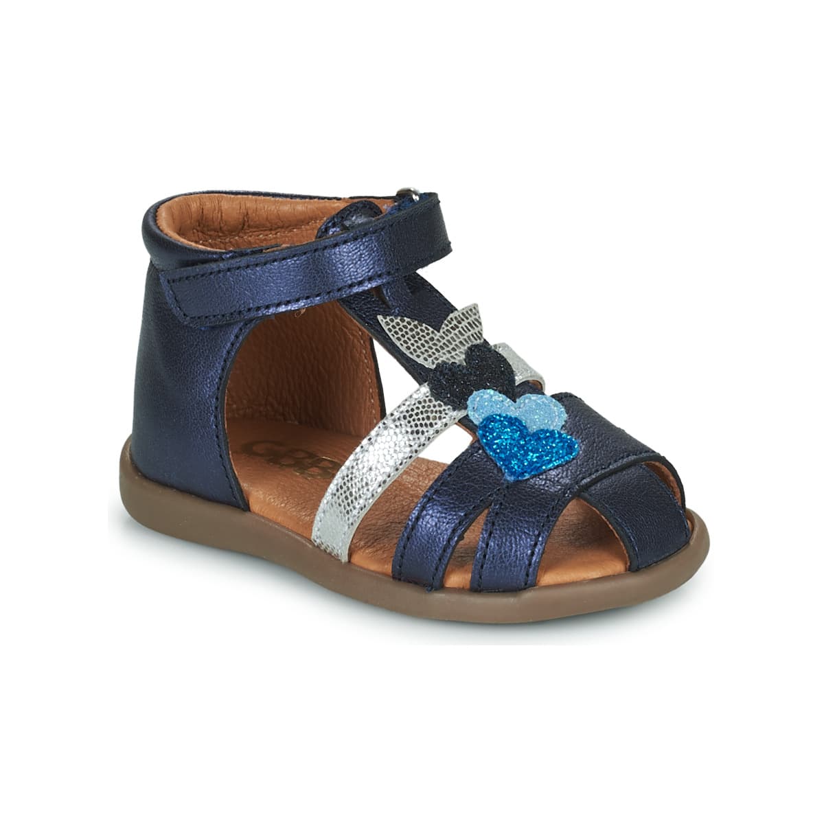 Girls' Sandals GBB Blue