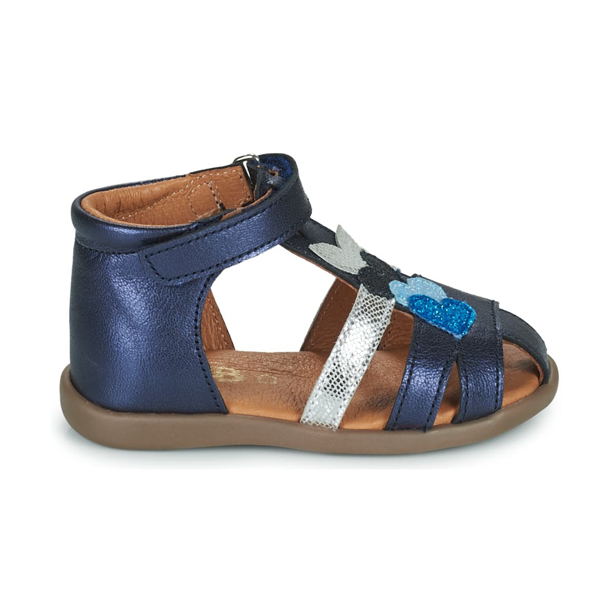 Girls' Sandals GBB Blue