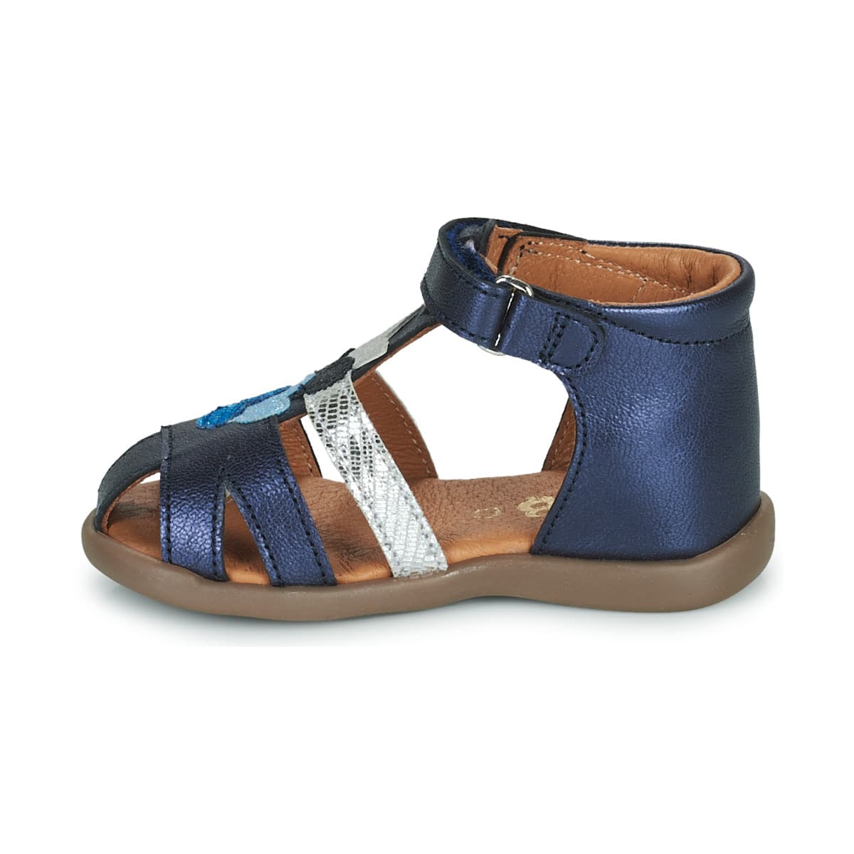 Girls' Sandals GBB Blue