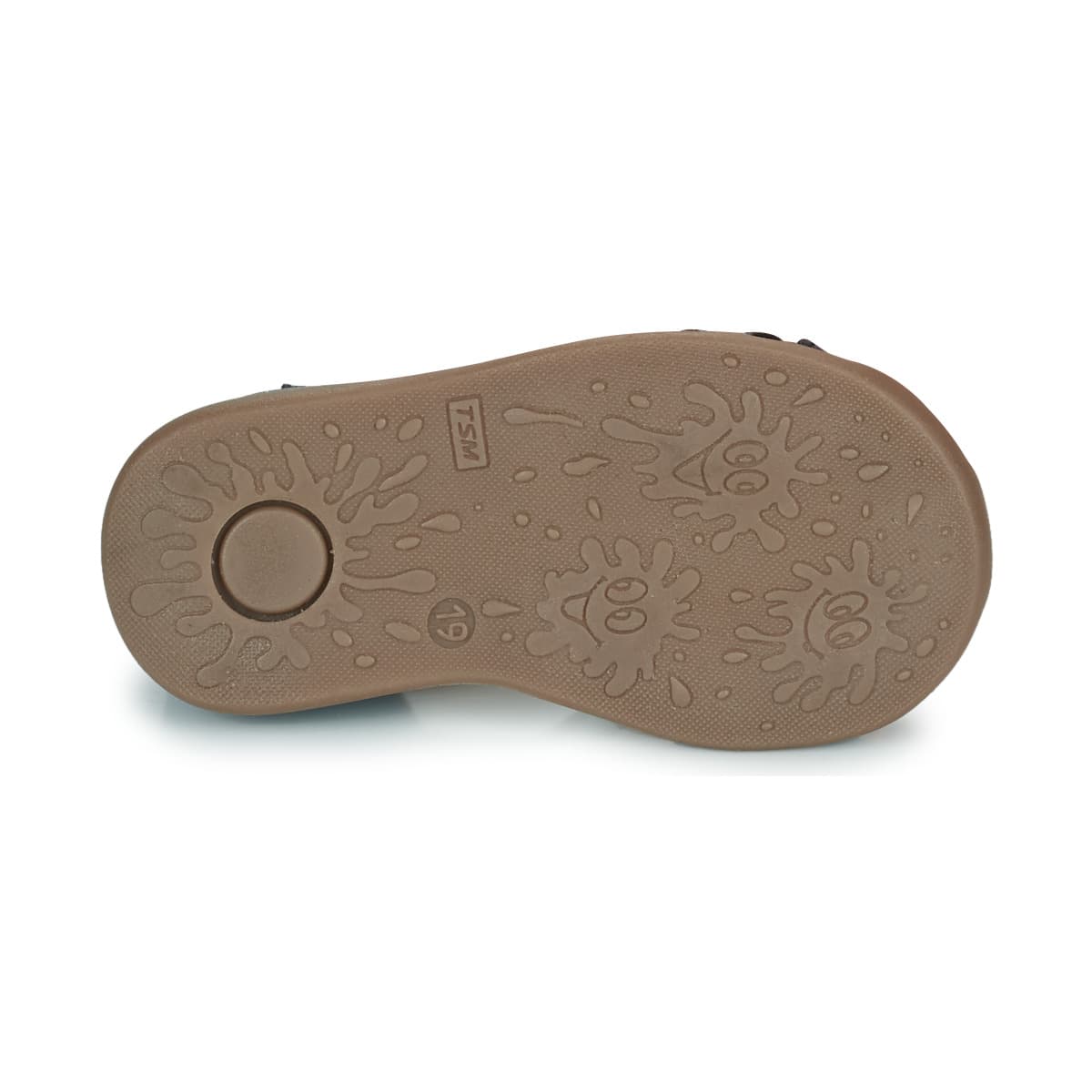 Girls' Sandals GBB Blue