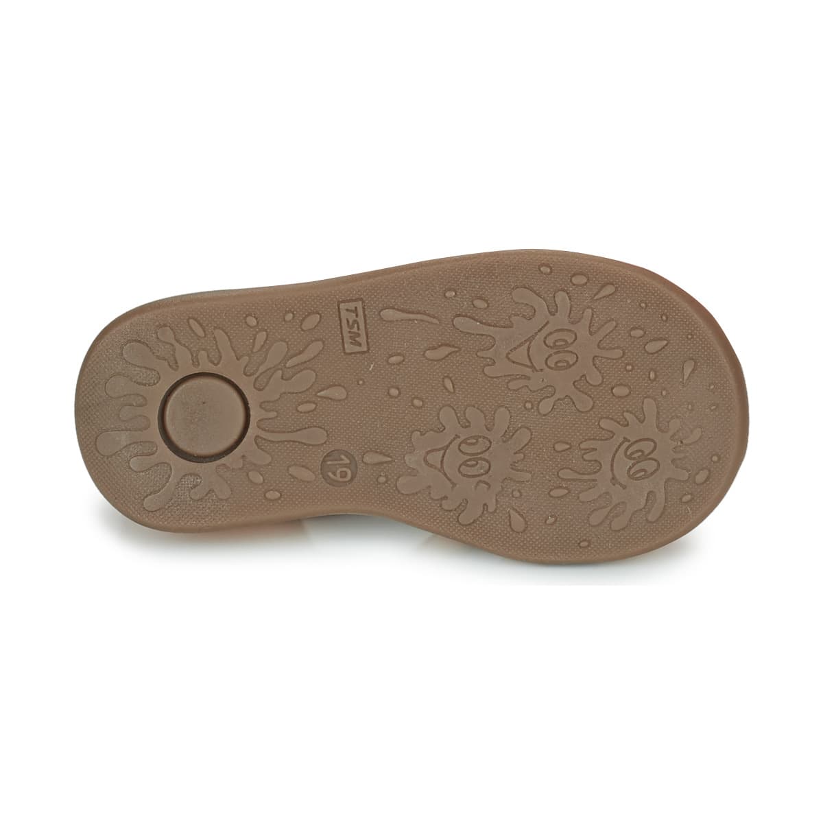 Girls' Sandals GBB Pink