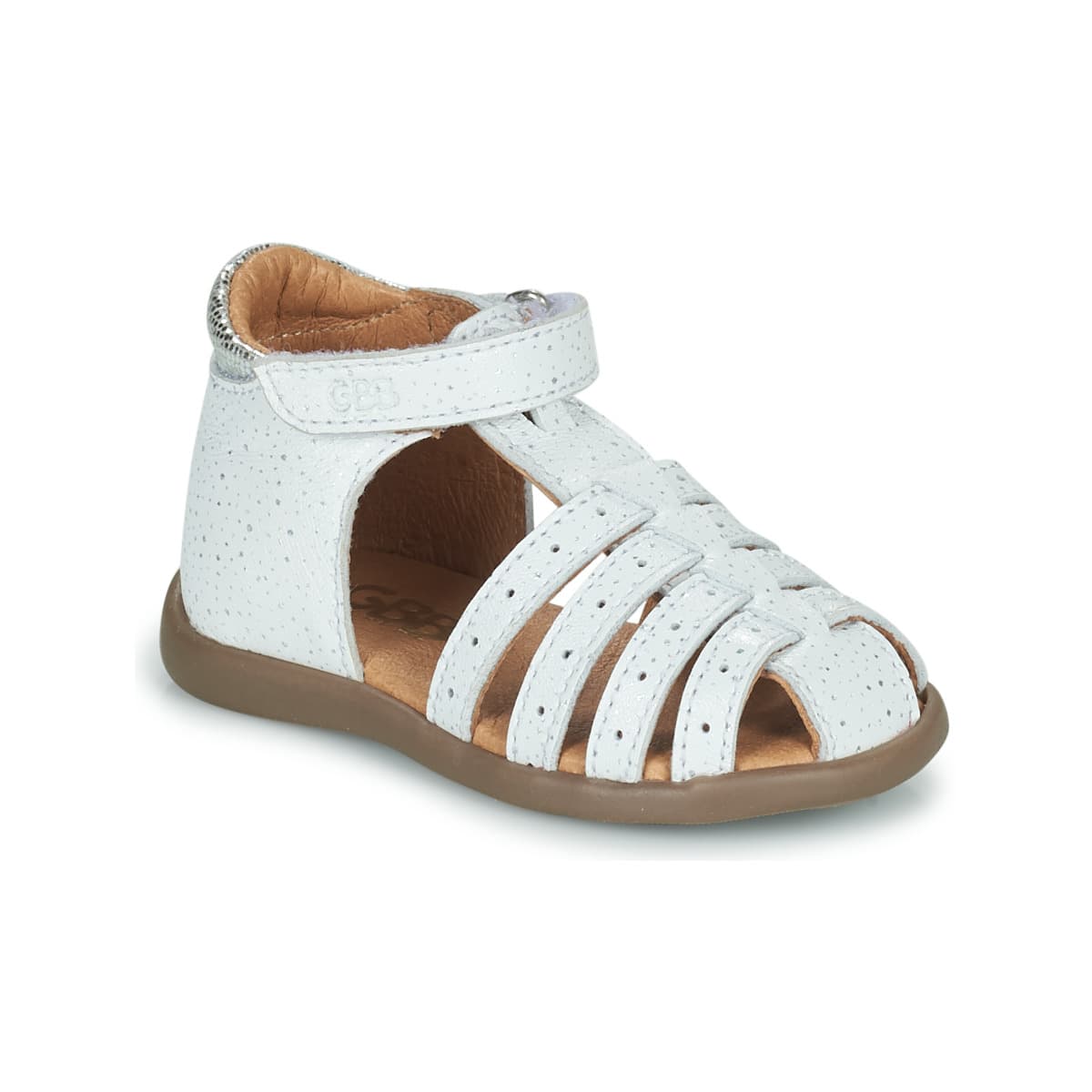 Girls' Sandals GBB White
