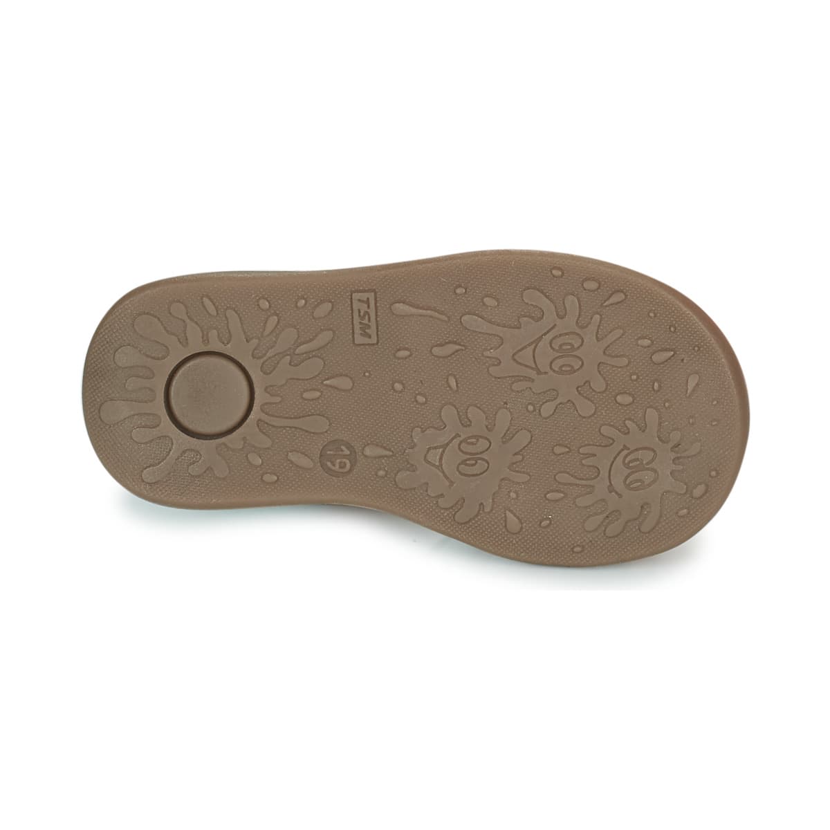 Girls' Sandals GBB White