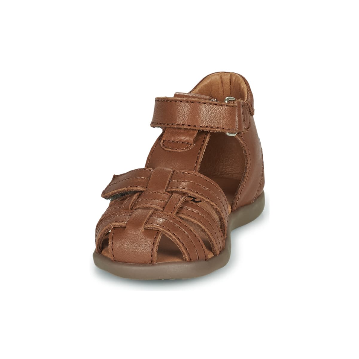 Girls' Sandals GBB Brown