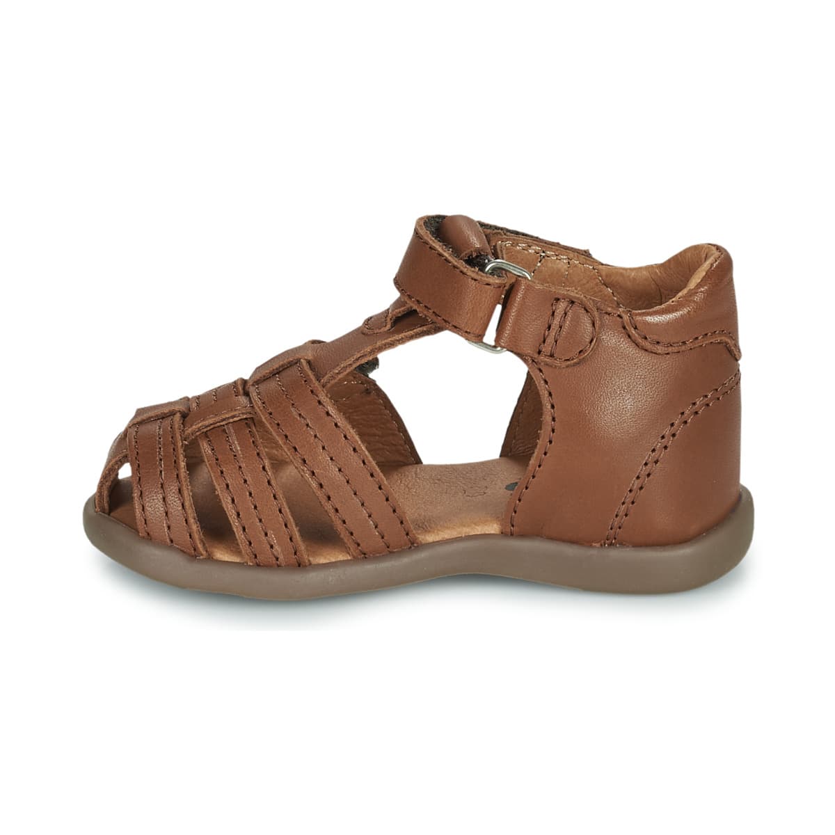 Girls' Sandals GBB Brown