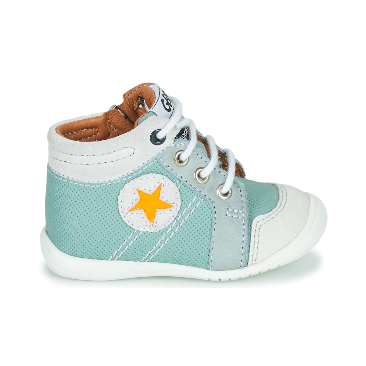 Boys' Sneakers GBB Green