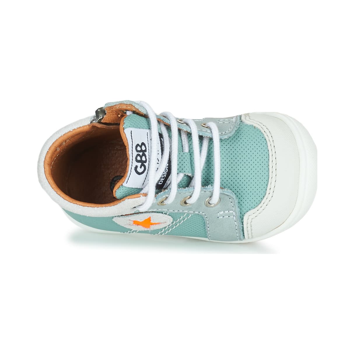 Boys' Sneakers GBB Green