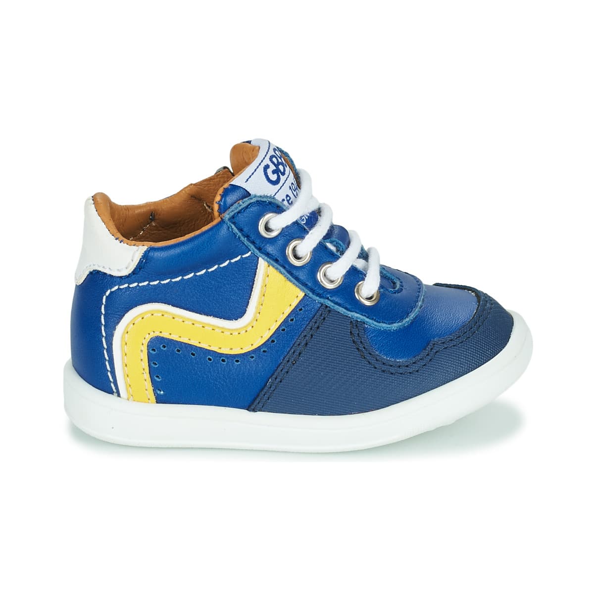 Boys' Sneakers GBB Blue