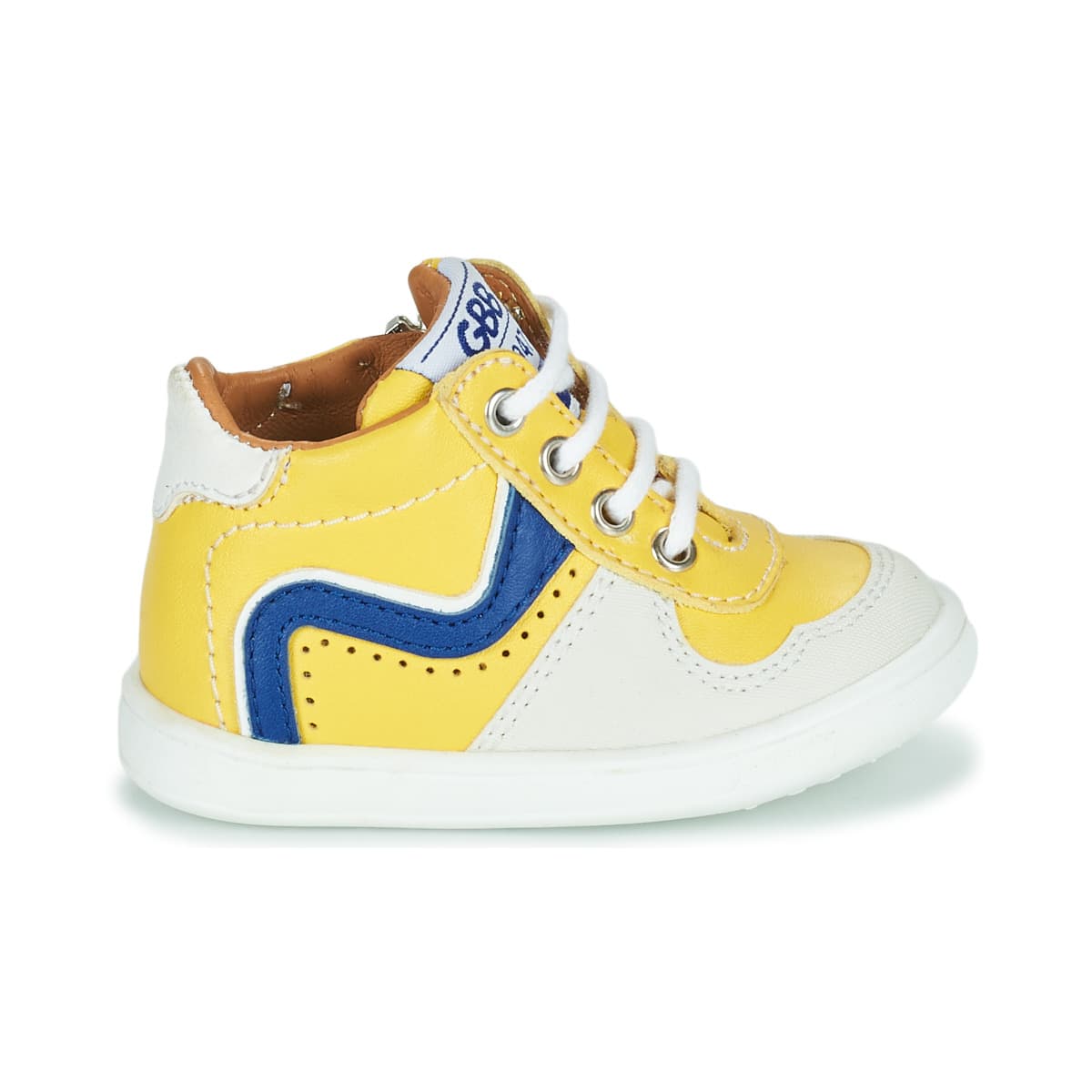 Boys' Sneakers GBB Yellow