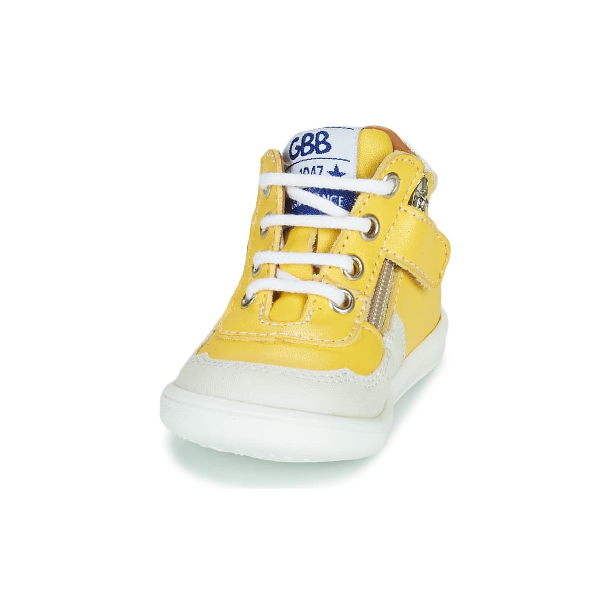 Boys' Sneakers GBB Yellow