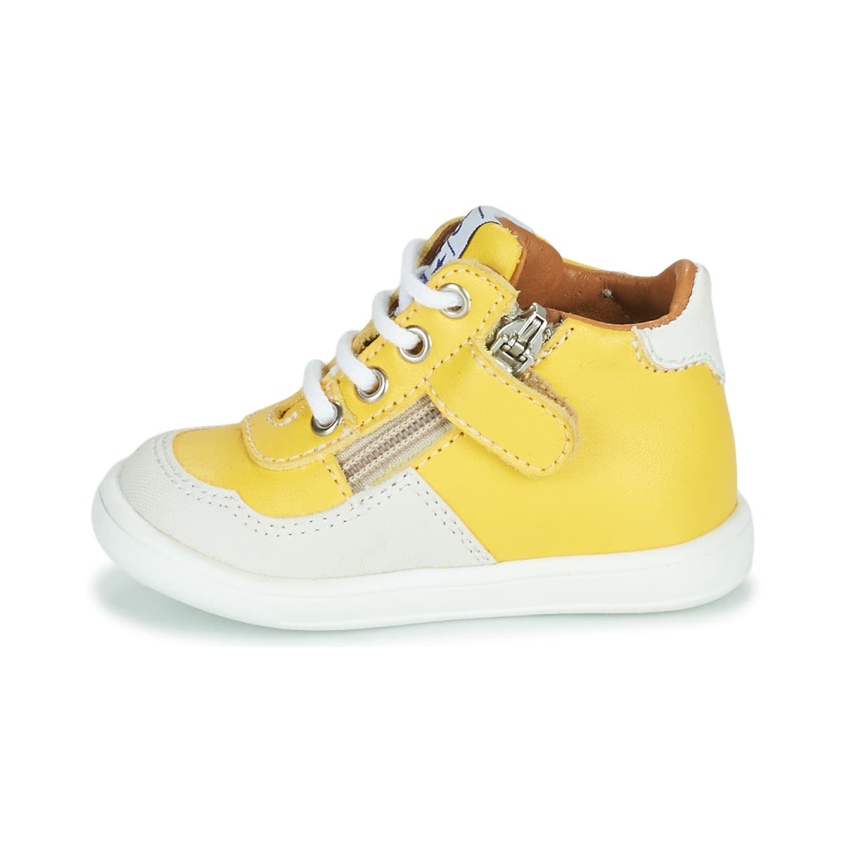 Boys' Sneakers GBB Yellow