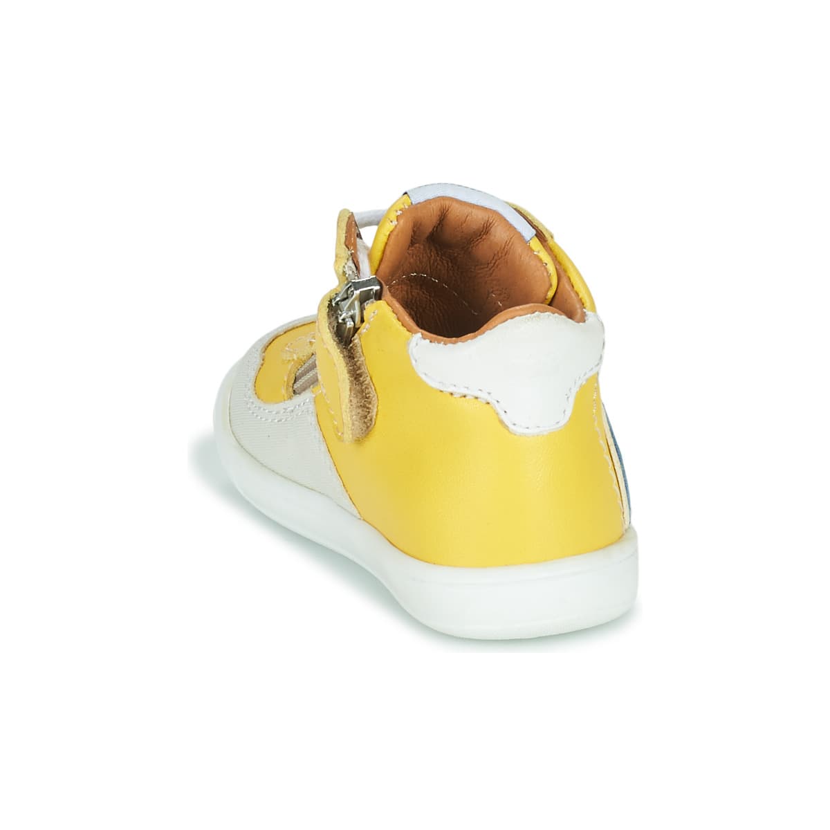 Boys' Sneakers GBB Yellow