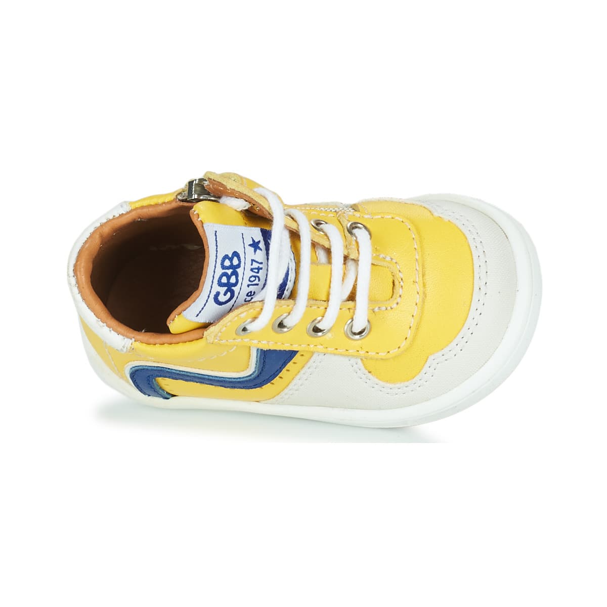 Boys' Sneakers GBB Yellow