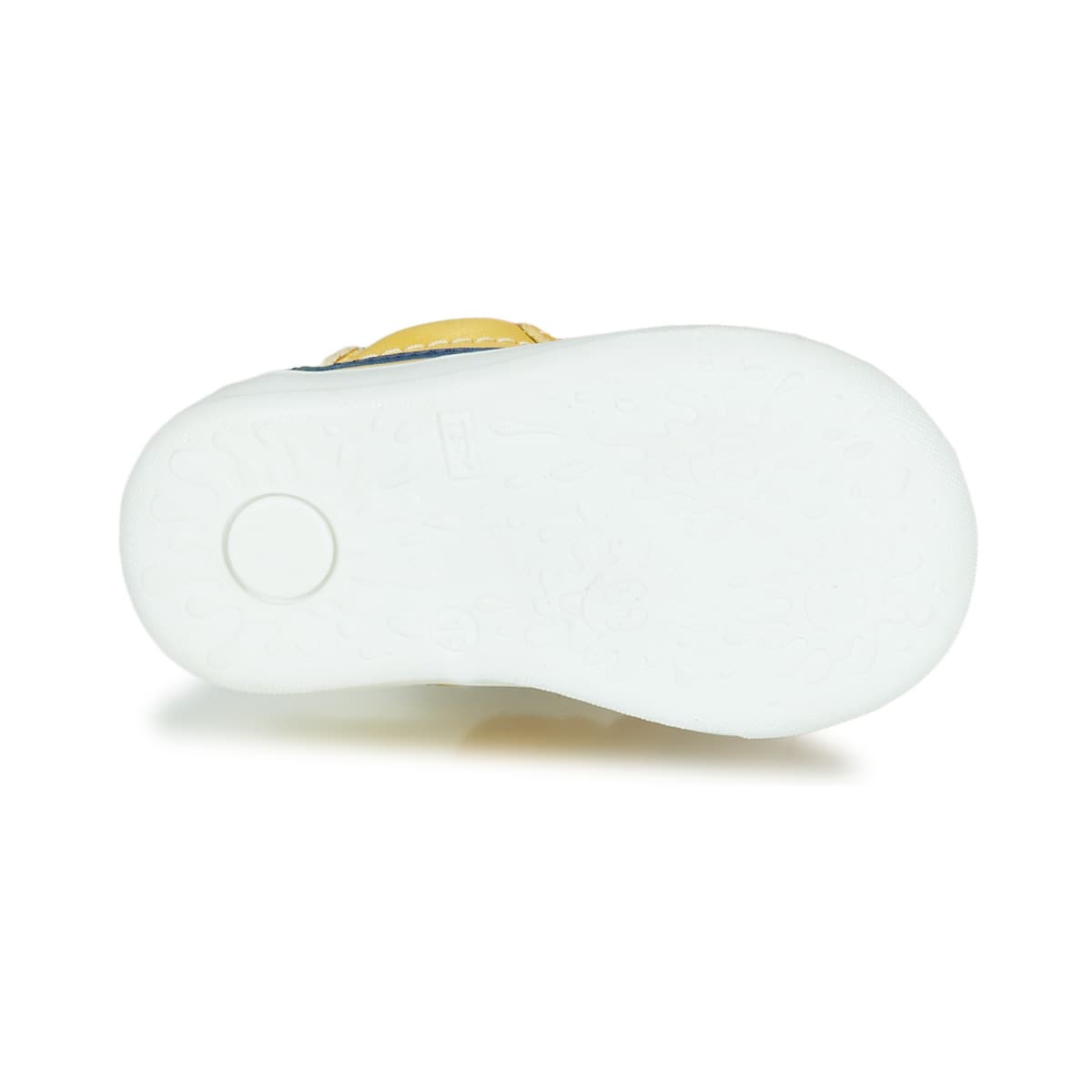 Boys' Sneakers GBB Yellow