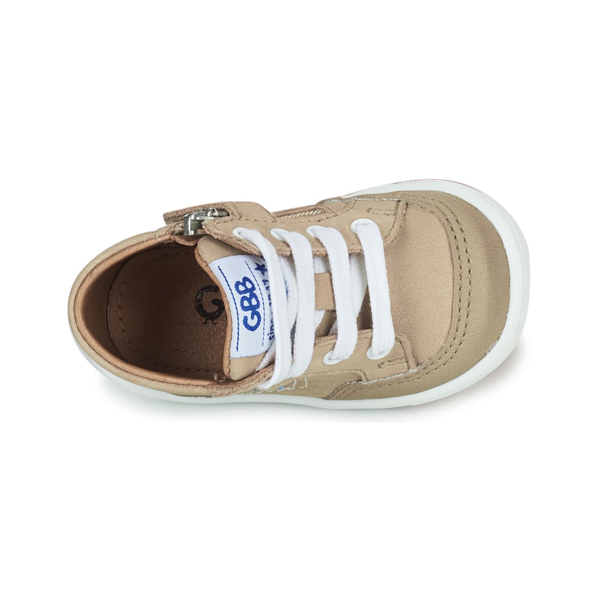 Boys' Sneakers GBB Beige