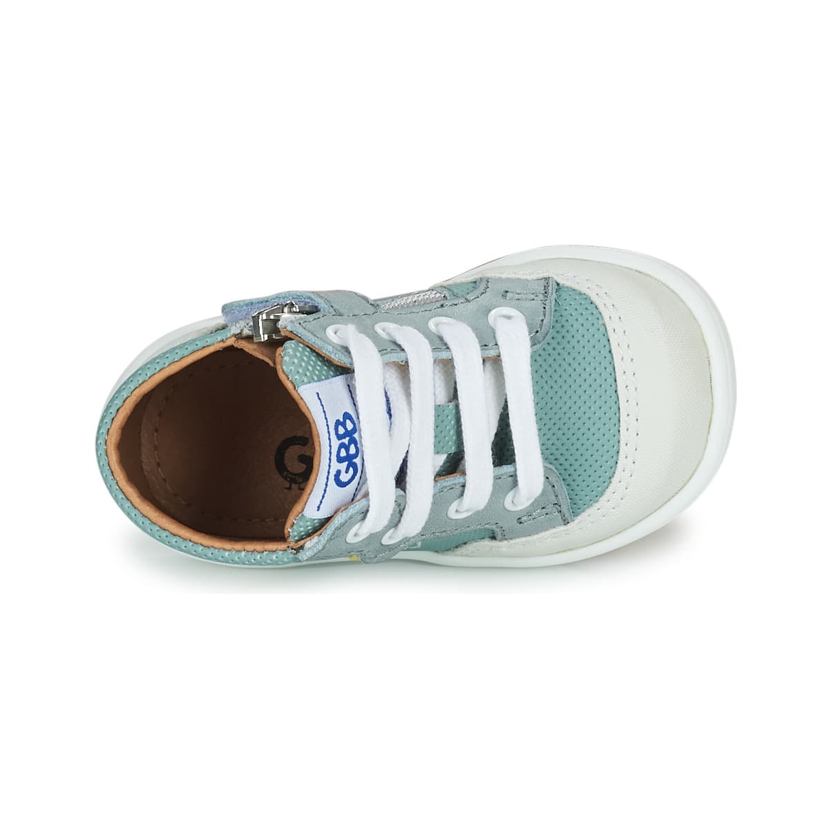 Boys' Sneakers GBB Green
