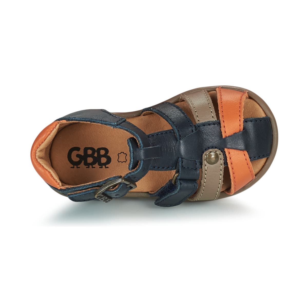Boys' Sandals GBB Blue