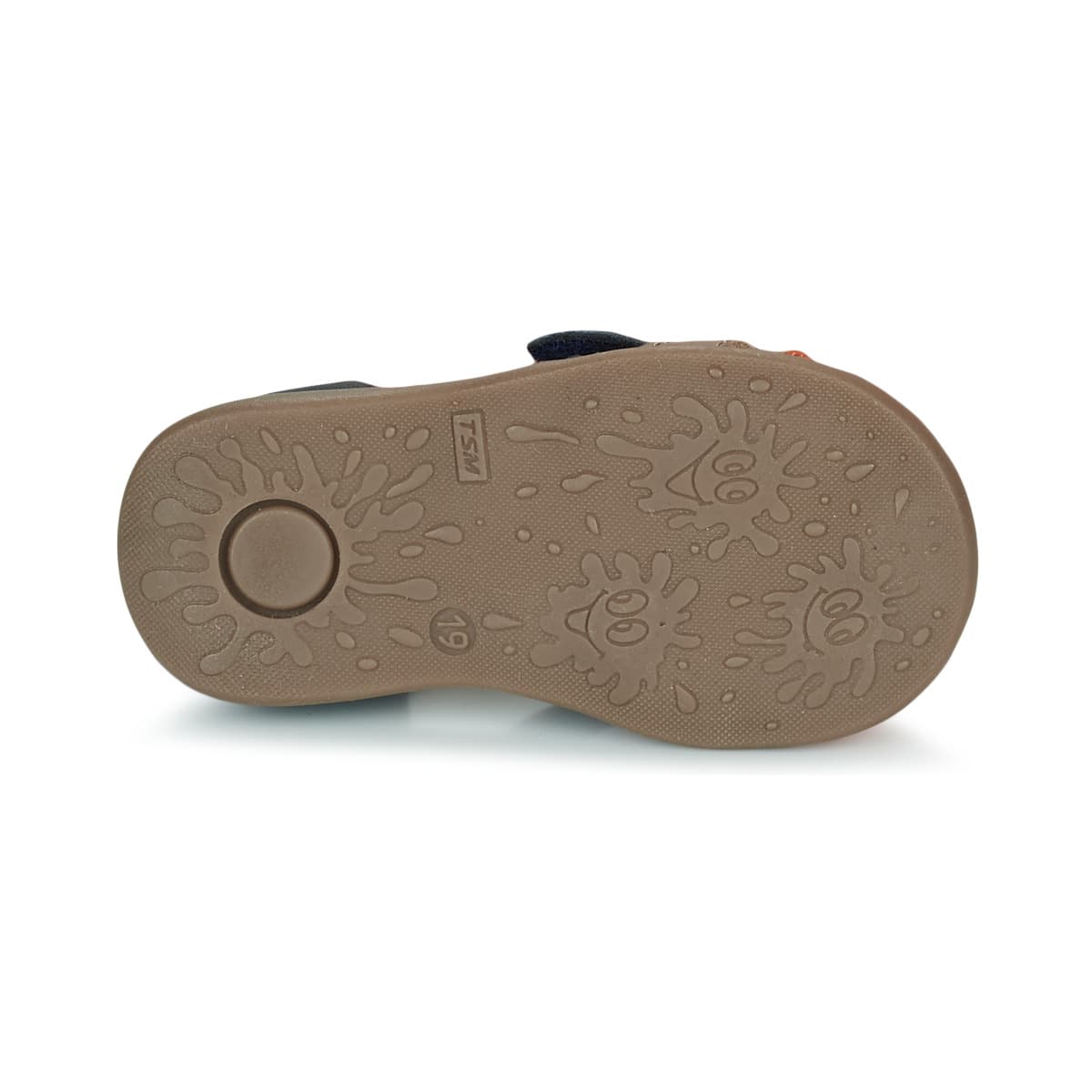 Boys' Sandals GBB Blue