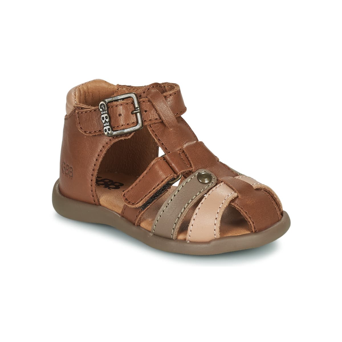 Boys' Sandals GBB Brown