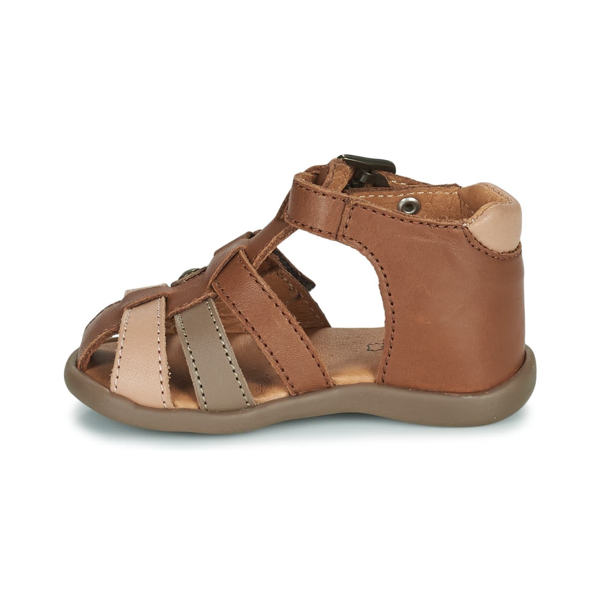 Boys' Sandals GBB Brown