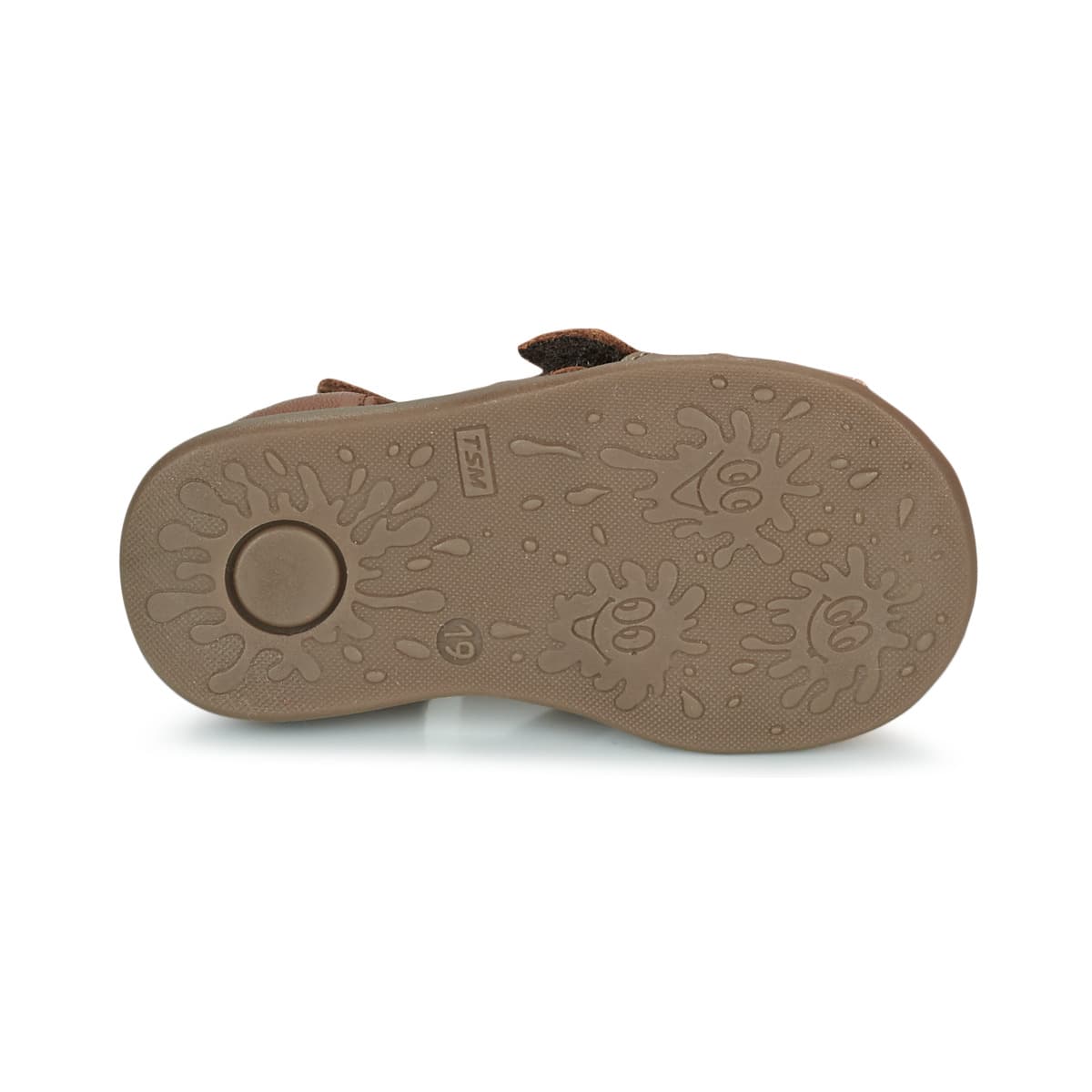 Boys' Sandals GBB Brown