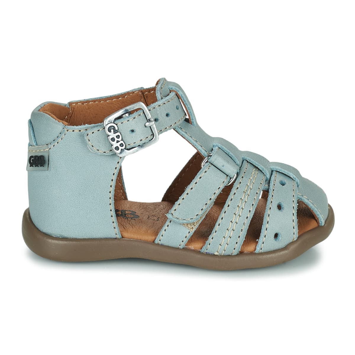 Boys' Sandals GBB Green