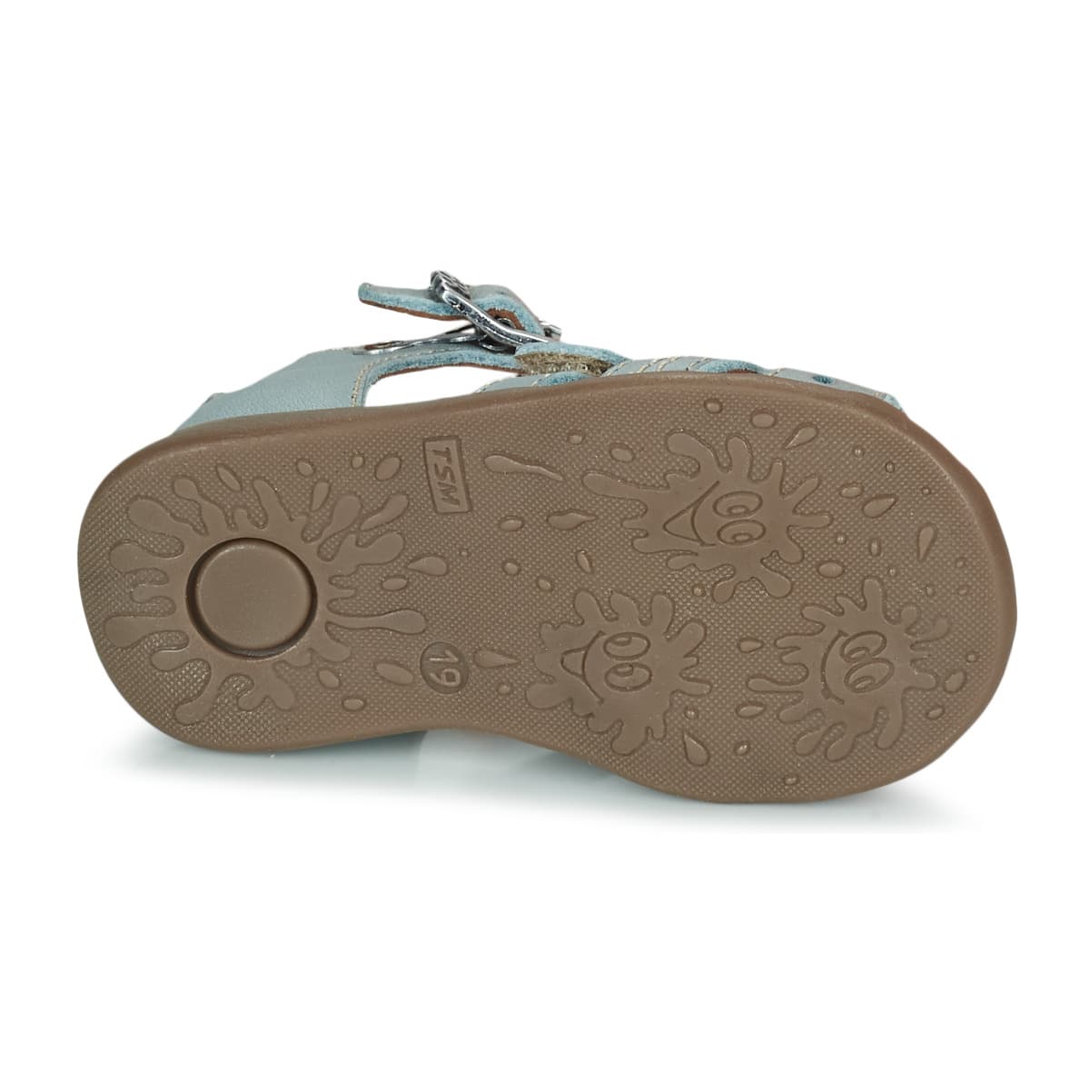 Boys' Sandals GBB Green