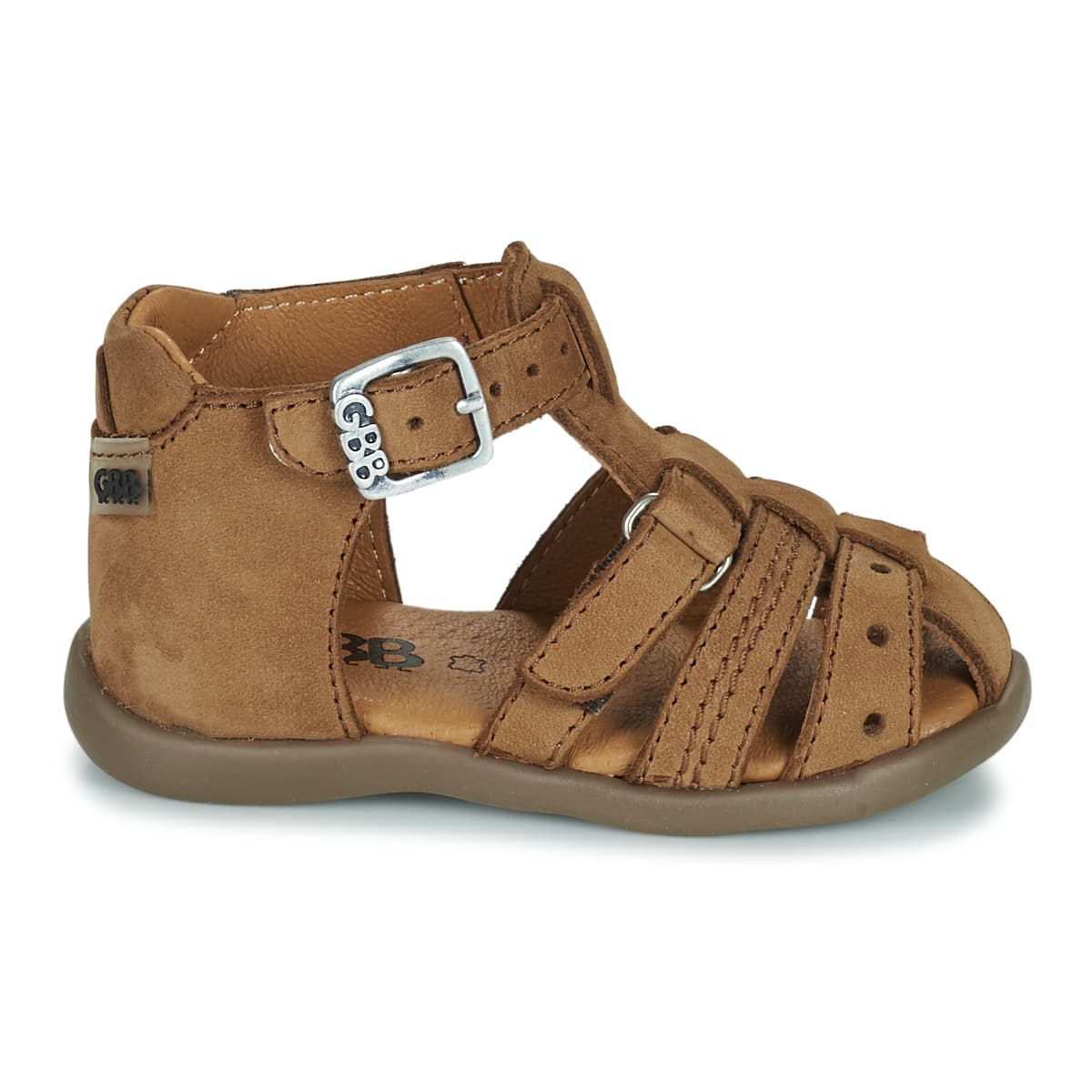 Boys' Sandals GBB Brown