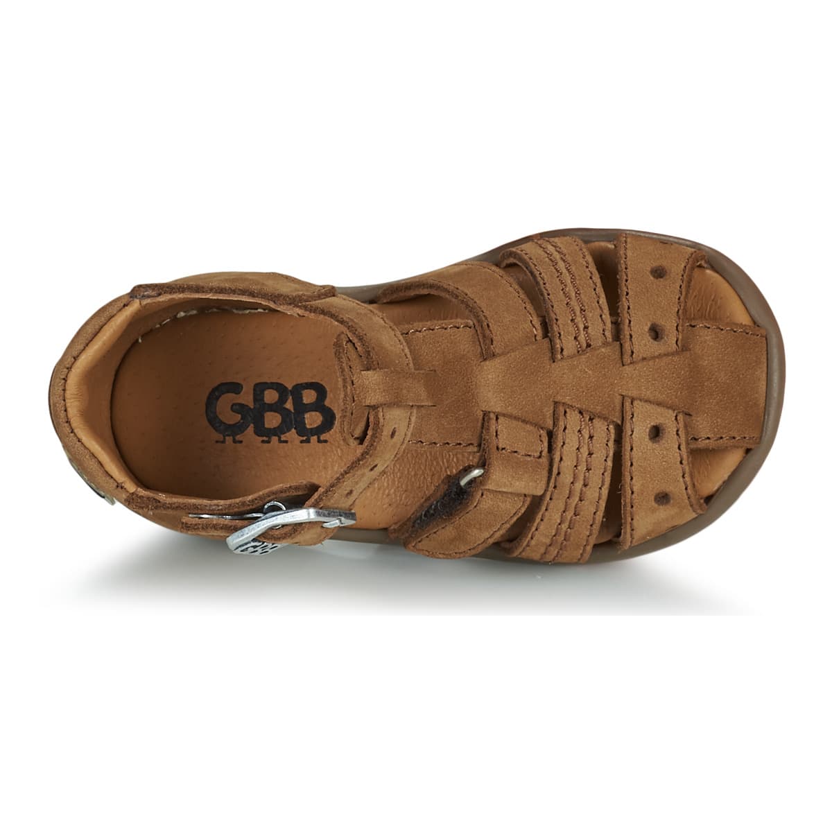 Boys' Sandals GBB Brown