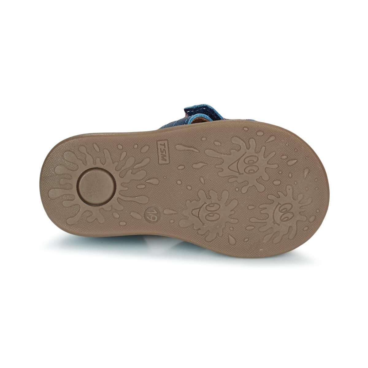 Boys' Sandals GBB Blue