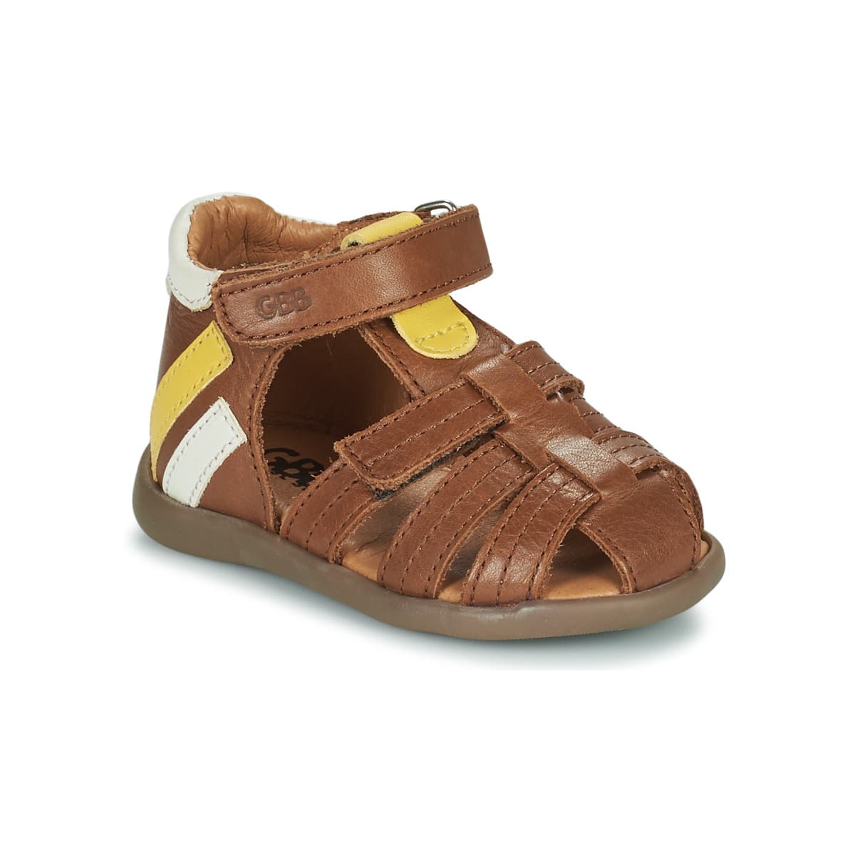 Boys' Sandals GBB Brown