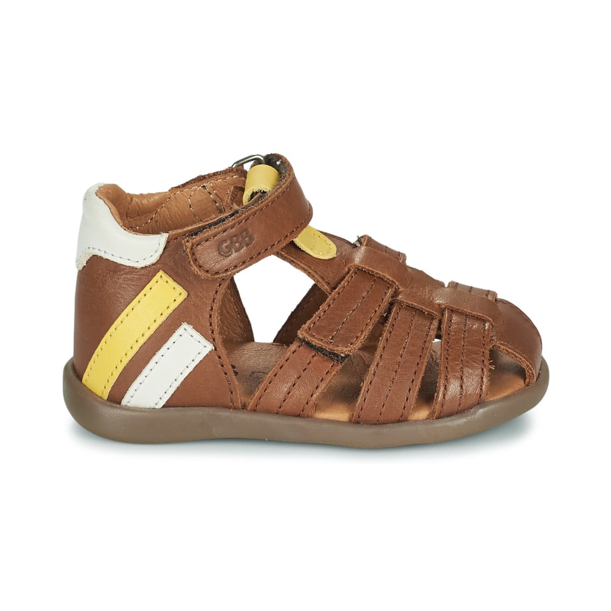 Boys' Sandals GBB Brown