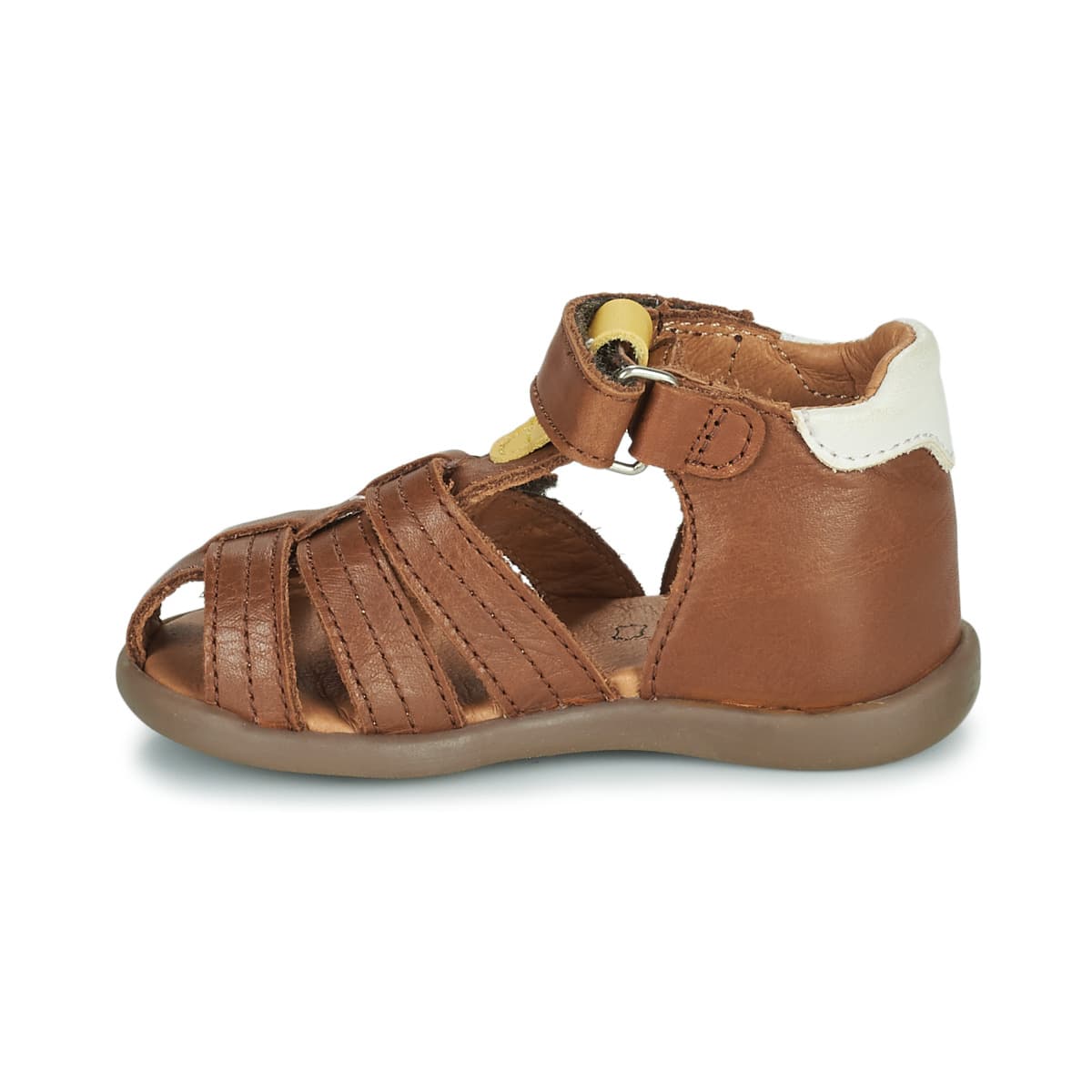 Boys' Sandals GBB Brown