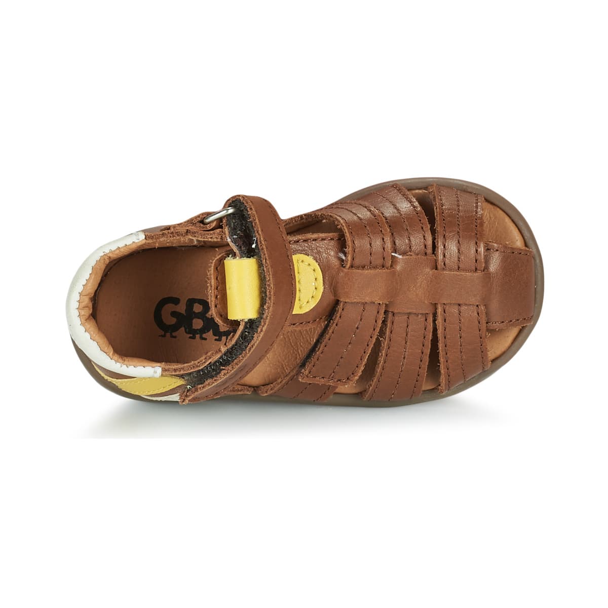 Boys' Sandals GBB Brown